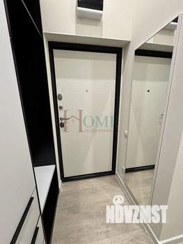 Студия квартира, на длительный срок, 28м2, 1/25 этаж