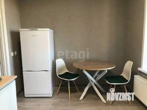 Студия квартира, на длительный срок, 30м2, 5/17 этаж