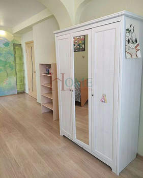 3-к квартира, на длительный срок, 96м2, 17/18 этаж