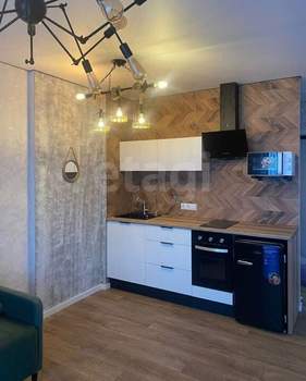 1-к квартира, на длительный срок, 38м2, 21/22 этаж