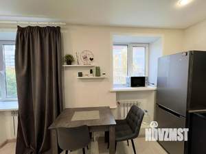 Студия квартира, на длительный срок, 21м2, 5/5 этаж