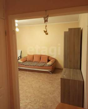 1-к квартира, на длительный срок, 34м2, 6/10 этаж