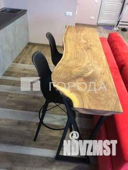 Студия квартира, на длительный срок, 50м2, 23/26 этаж