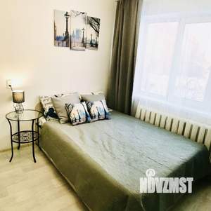 1-к квартира, посуточно, 16м2, 1/1 этаж