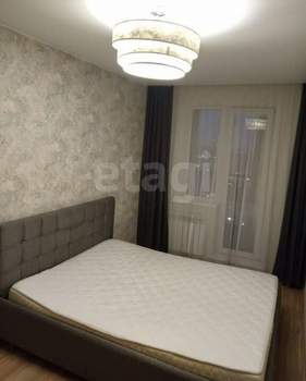 Студия квартира, на длительный срок, 40м2, 26/26 этаж