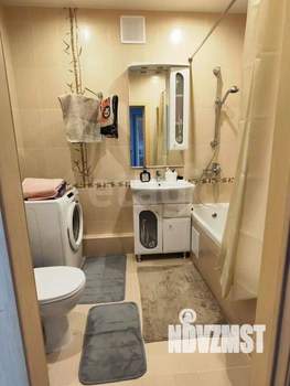 1-к квартира, на длительный срок, 35м2, 4/11 этаж