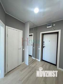1-к квартира, на длительный срок, 43м2, 3/25 этаж