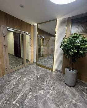 1-к квартира, на длительный срок, 38м2, 17/25 этаж