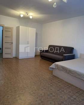 1-к квартира, на длительный срок, 52м2, 2/10 этаж