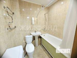 Студия квартира, на длительный срок, 26м2, 2/10 этаж