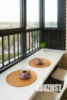 Студия квартира, на длительный срок, 26м2, 22/25 этаж