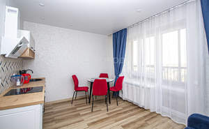 1-к квартира, на длительный срок, 28м2, 16/25 этаж