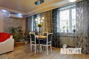 1-к квартира, посуточно, 74м2, 1/1 этаж