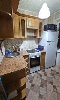 2-к квартира, на длительный срок, 43м2, 4/5 этаж