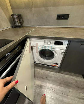 Студия квартира, на длительный срок, 28м2, 4/25 этаж