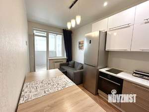 1-к квартира, на длительный срок, 34м2, 17/27 этаж