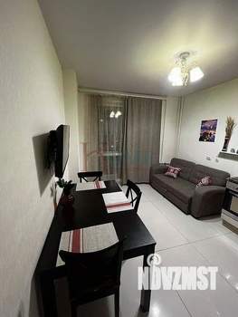 1-к квартира, на длительный срок, 40м2, 11/25 этаж