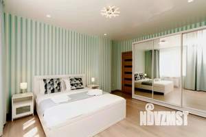 2-к квартира, посуточно, 60м2, 1/1 этаж