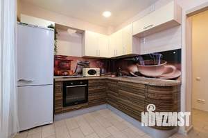 1-к квартира, посуточно, 36м2, 10/17 этаж