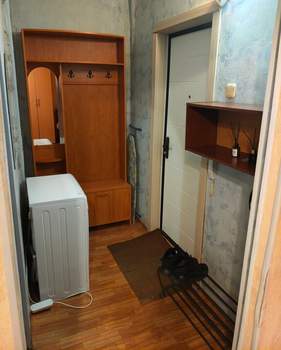 1-к квартира, на длительный срок, 30м2, 4/9 этаж