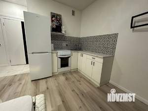 Студия квартира, на длительный срок, 34м2, 16/25 этаж