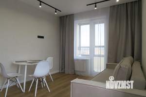 2-к квартира, на длительный срок, 40м2, 22/25 этаж