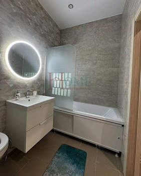 2-к квартира, на длительный срок, 43м2, 4/11 этаж