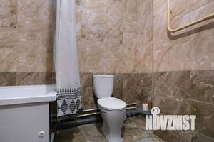 1-к квартира, посуточно, 44м2, 4/25 этаж