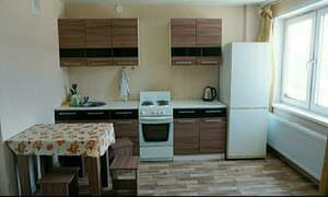 Студия квартира, на длительный срок, 28м2, 1/18 этаж