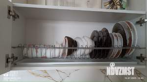 Студия квартира, посуточно, 35м2, 14/24 этаж