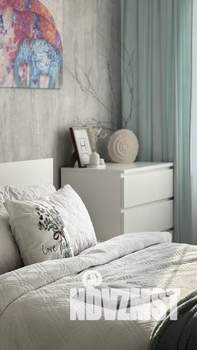 1-к квартира, посуточно, 35м2, 15/22 этаж