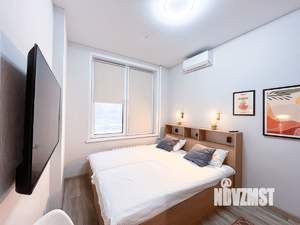 Студия квартира, посуточно, 22м2, 9/19 этаж