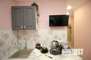 1-к квартира, посуточно, 13м2, 1/1 этаж