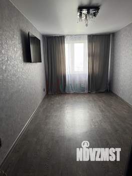 1-к квартира, на длительный срок, 43м2, 16/17 этаж