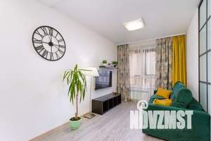 2-к квартира, посуточно, 46м2, 3/25 этаж
