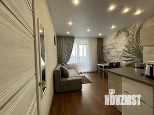 1-к квартира, посуточно, 45м2, 5/24 этаж