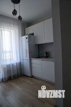 1-к квартира, на длительный срок, 34м2, 4/13 этаж