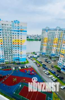 2-к квартира, посуточно, 65м2, 13/17 этаж