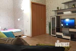 1-к квартира, посуточно, 40м2, 13/17 этаж