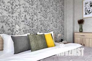 1-к квартира, посуточно, 45м2, 17/25 этаж