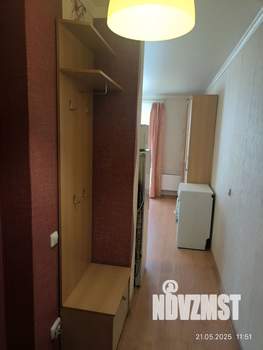 Студия квартира, на длительный срок, 20м2, 8/17 этаж