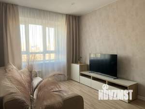 1-к квартира, посуточно, 38м2, 5/10 этаж