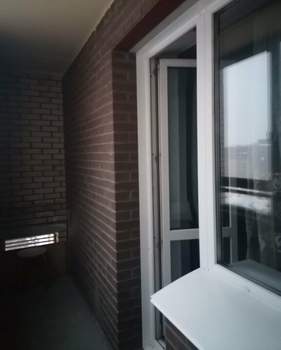 Студия квартира, на длительный срок, 24м2, 10/14 этаж