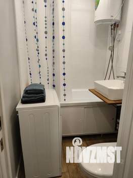 1-к квартира, посуточно, 30м2, 3/5 этаж