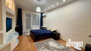 1-к квартира, на длительный срок, 39м2, 16/21 этаж