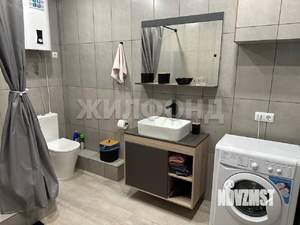 2-к квартира, на длительный срок, 62м2, 1/16 этаж