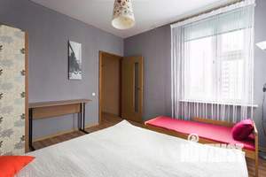 3-к квартира, посуточно, 90м2, 1/1 этаж