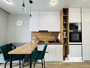 1-к квартира, посуточно, 37м2, 1/1 этаж