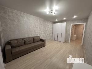 1-к квартира, на длительный срок, 42м2, 21/26 этаж