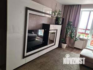 1-к квартира, посуточно, 50м2, 15/25 этаж